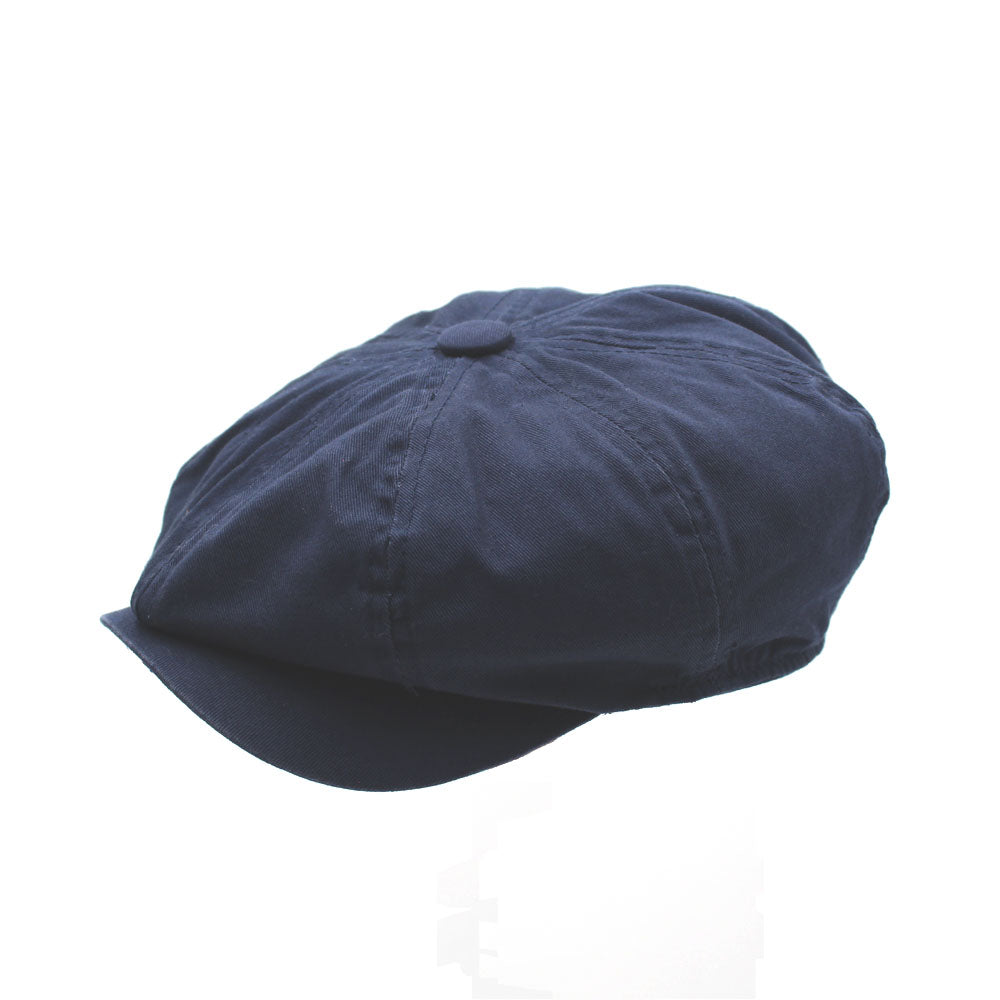Cotton Canvas Cap | Hatman Jack's