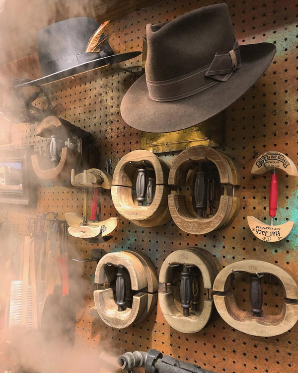 Indiana Jones® Hats  Official Store‎ – Tenth Street Hats