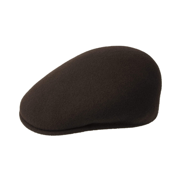 504 Wool Cap  By Kangol