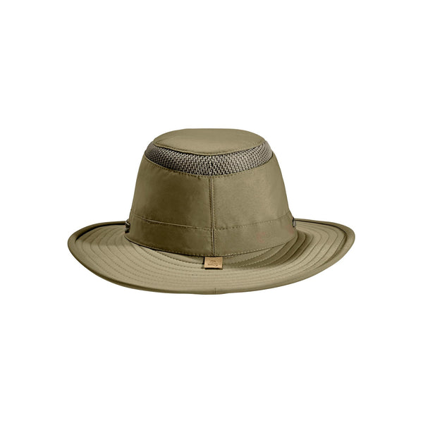 Tilley LTM6 Airflo Broad Brim hat Khaki/oliven 7 7/8