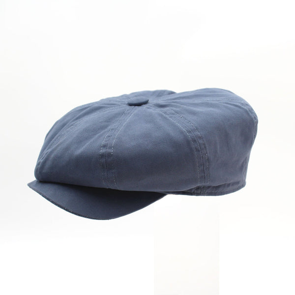 Cotton Canvas Cap